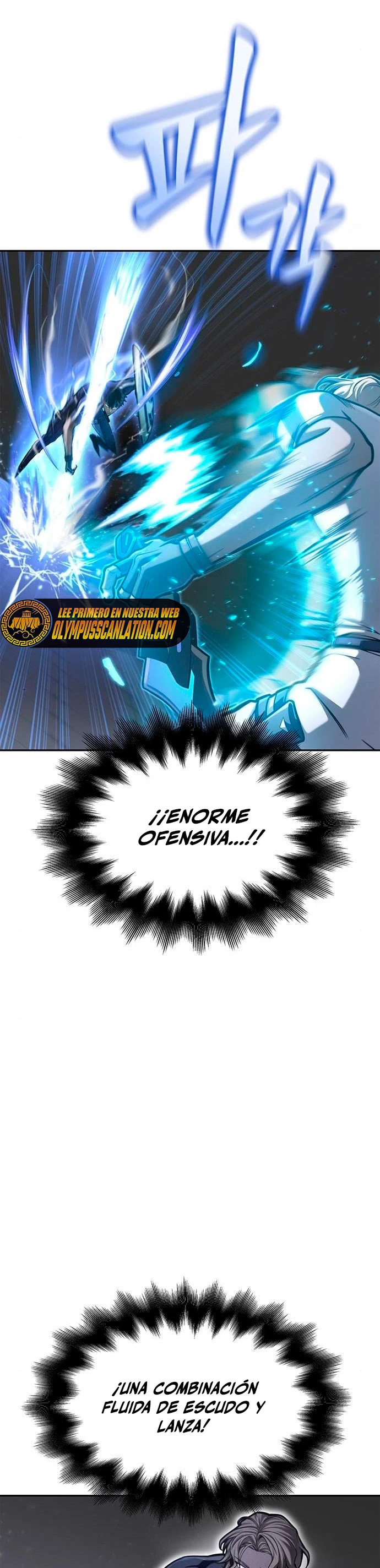 Campo de Batalla Super Humano Capitulo 31 página 54