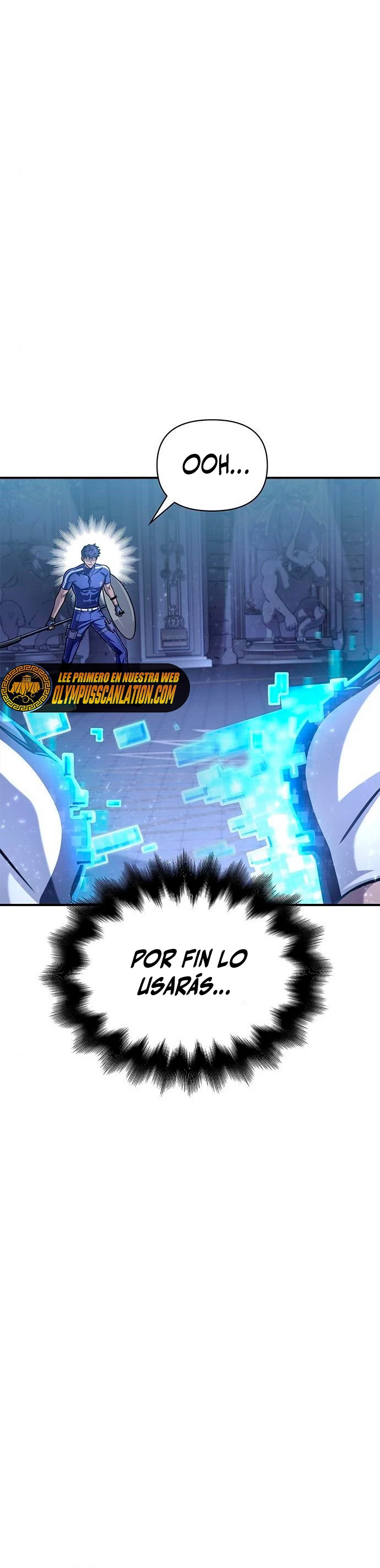Campo de Batalla Super Humano Capitulo 31 página 61