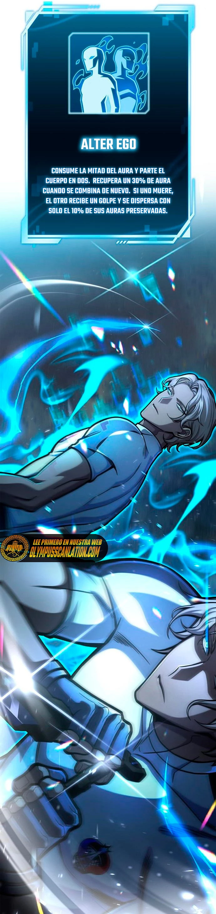 Campo de Batalla Super Humano Capitulo 31 página 62
