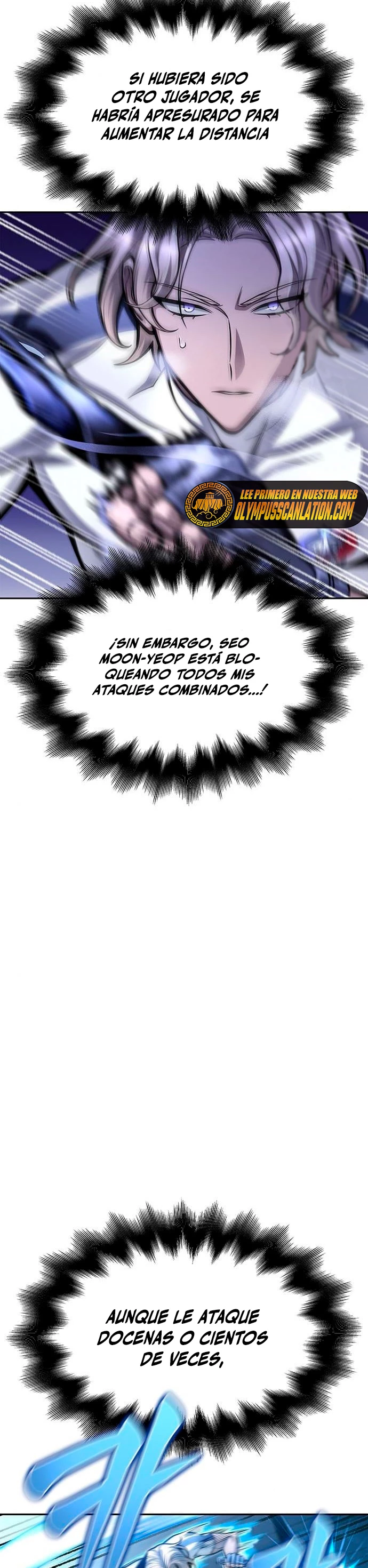Campo de Batalla Super Humano Capitulo 32 página 13