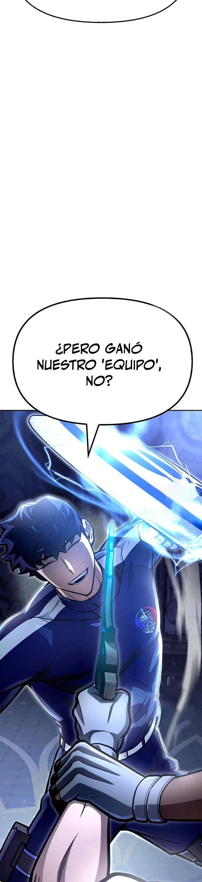 Campo de Batalla Super Humano Capitulo 32 página 48