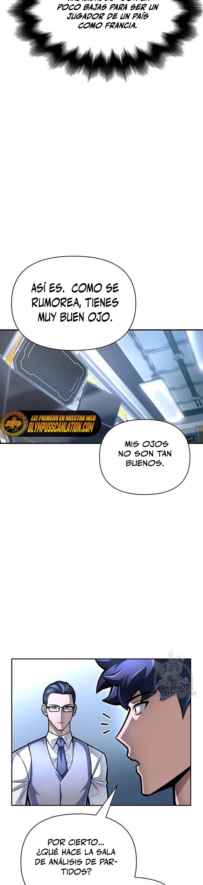 Campo de Batalla Super Humano Capitulo 32 página 59
