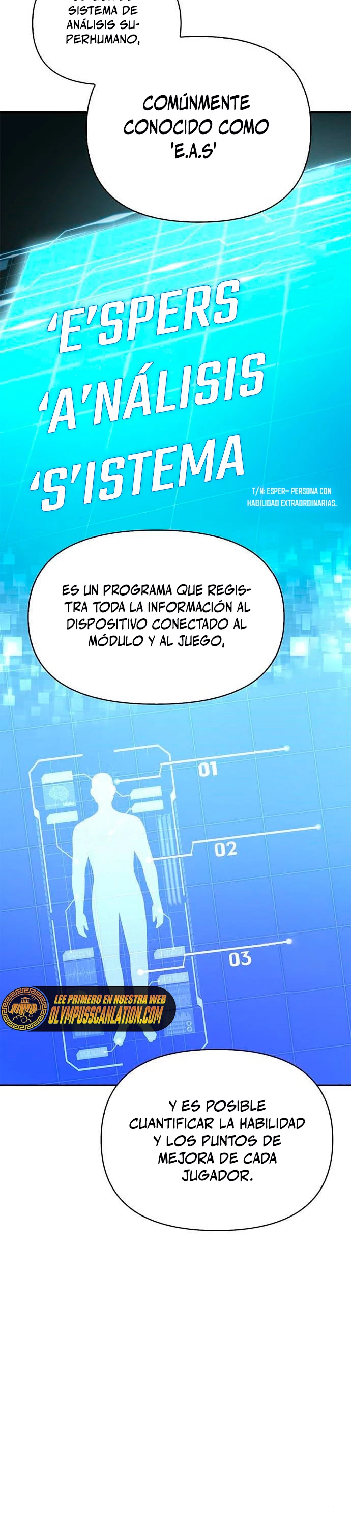 Campo de Batalla Super Humano Capitulo 32 página 61