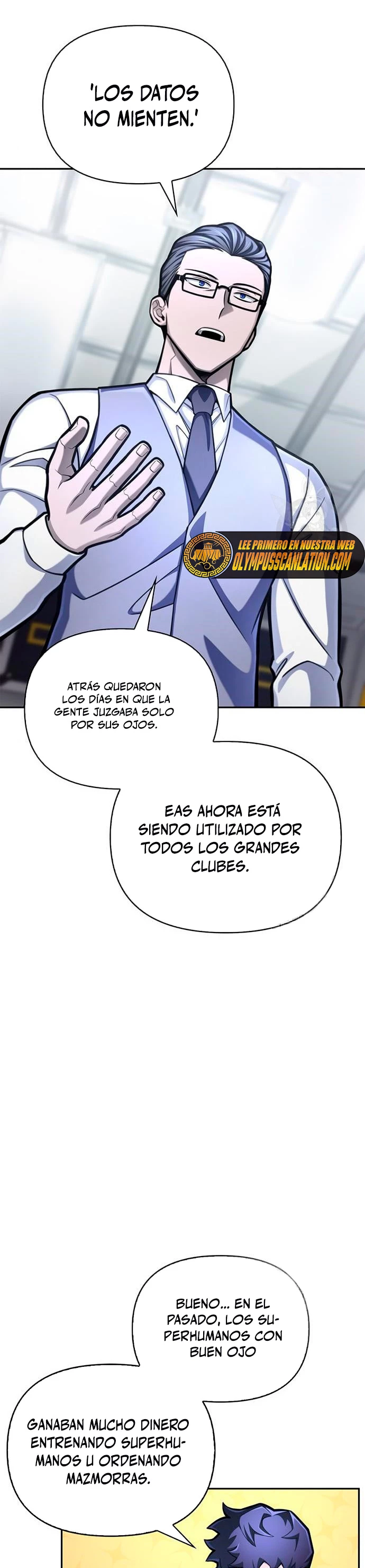 Campo de Batalla Super Humano Capitulo 32 página 62