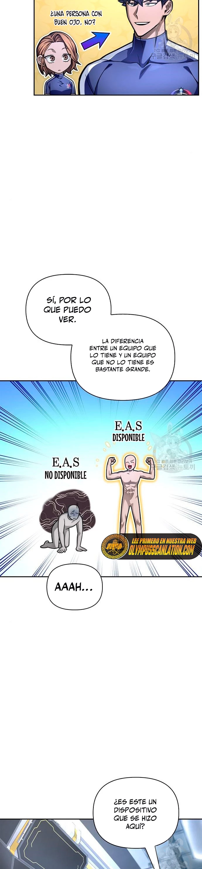 Campo de Batalla Super Humano Capitulo 32 página 63