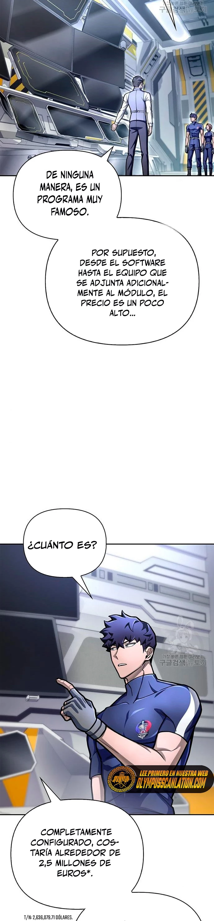 Campo de Batalla Super Humano Capitulo 32 página 64