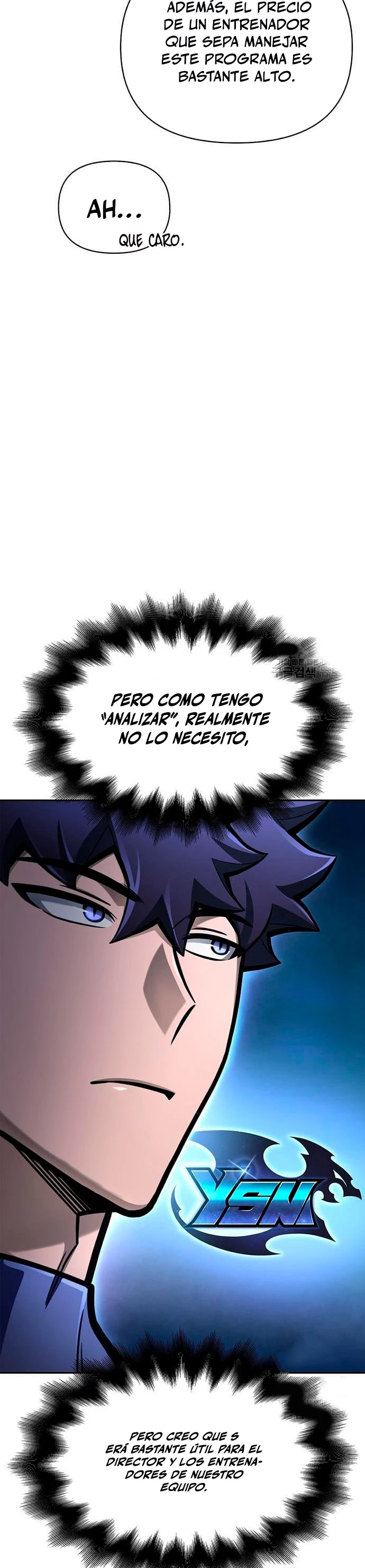 Campo de Batalla Super Humano Capitulo 32 página 65