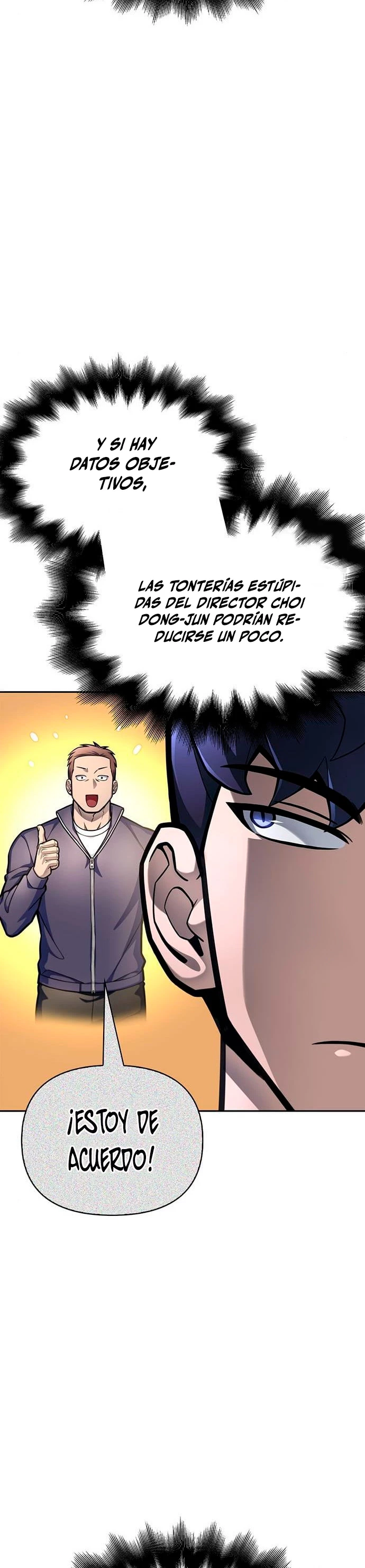 Campo de Batalla Super Humano Capitulo 32 página 66
