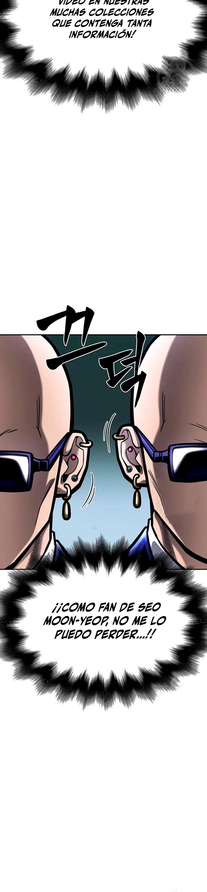 Campo de Batalla Super Humano Capitulo 32 página 71