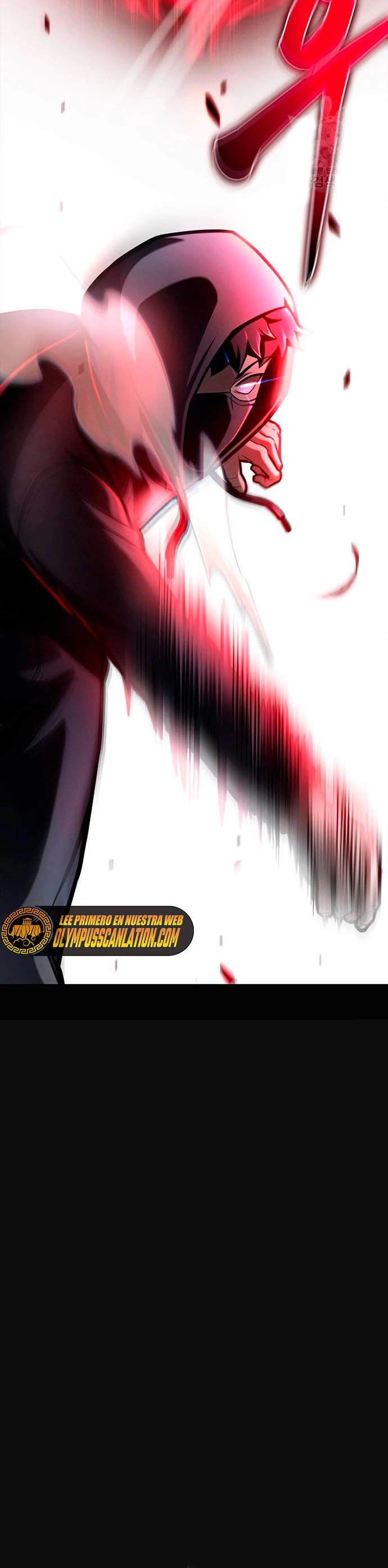 Campo de Batalla Super Humano Capitulo 33 página 21