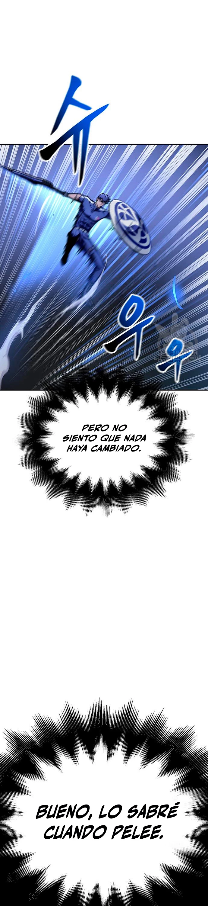 Campo de Batalla Super Humano Capitulo 33 página 46