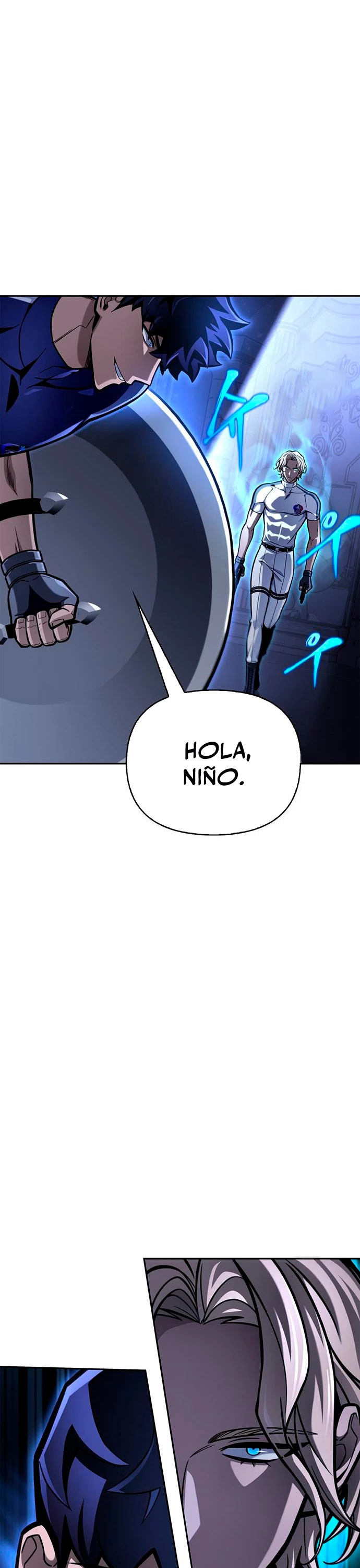 Campo de Batalla Super Humano Capitulo 33 página 48