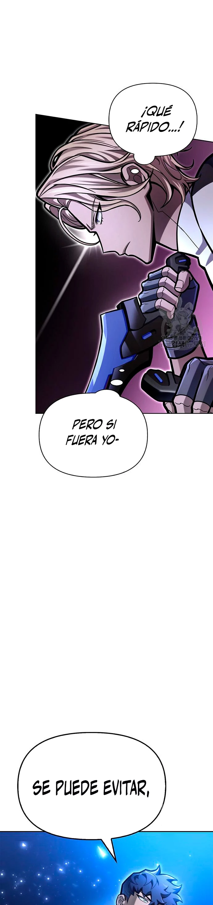 Campo de Batalla Super Humano Capitulo 33 página 54