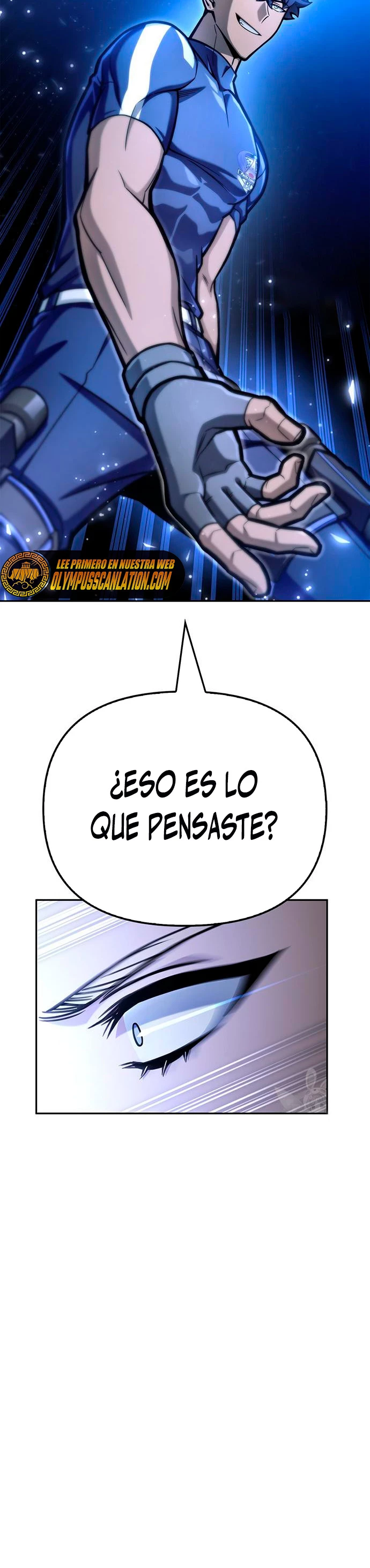 Campo de Batalla Super Humano Capitulo 33 página 55