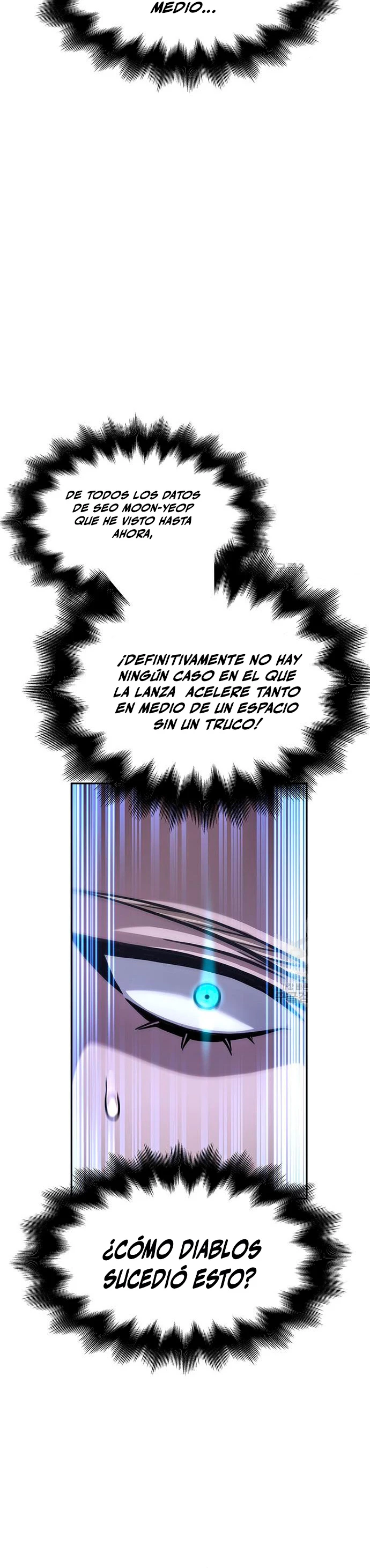 Campo de Batalla Super Humano Capitulo 33 página 61