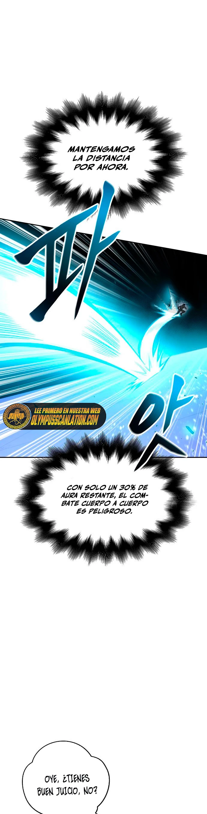 Campo de Batalla Super Humano Capitulo 33 página 63