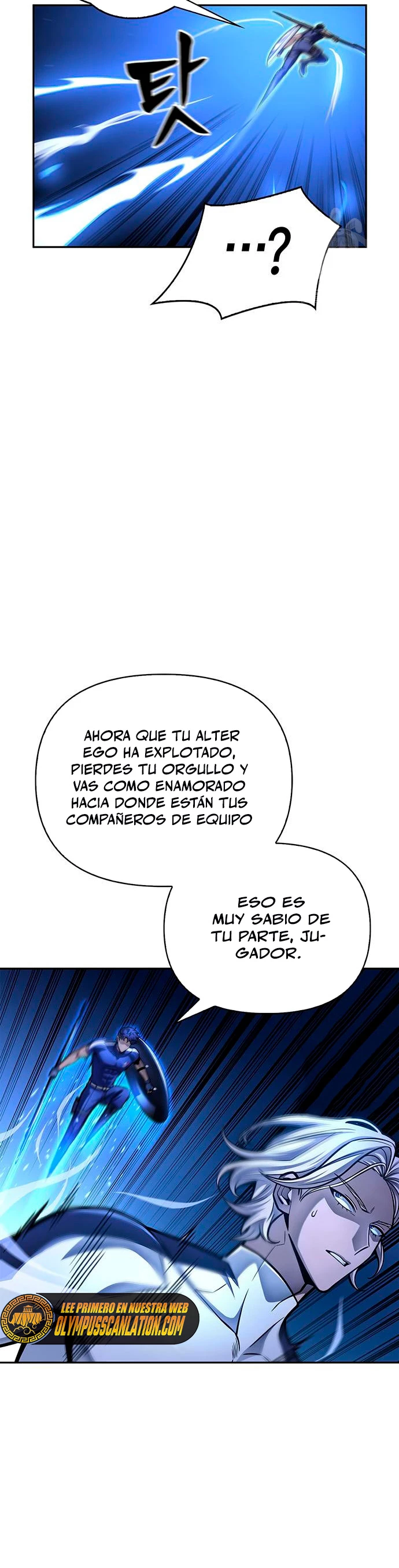 Campo de Batalla Super Humano Capitulo 33 página 64