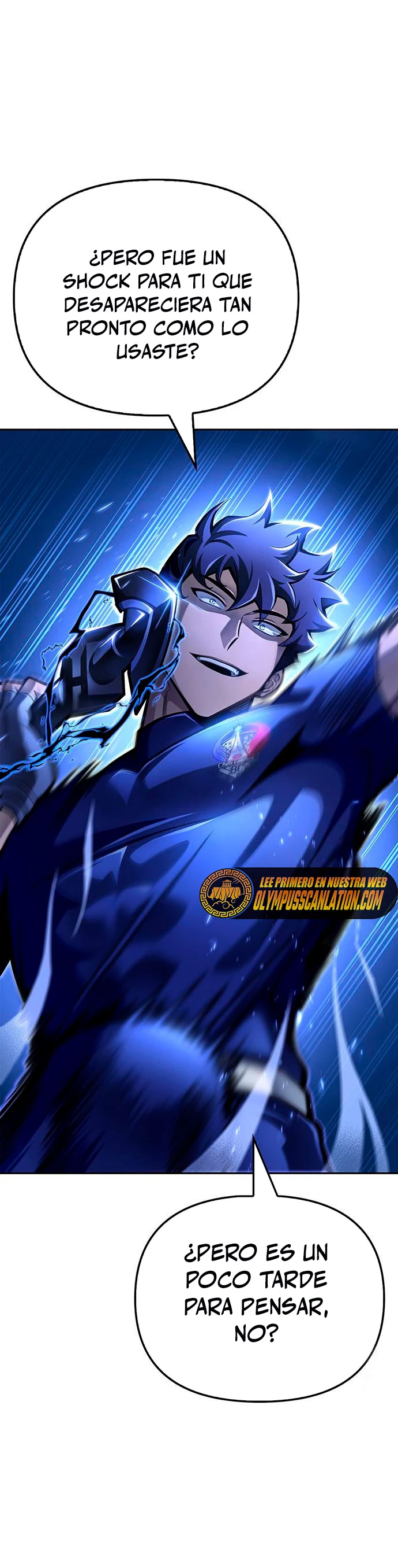 Campo de Batalla Super Humano Capitulo 33 página 65