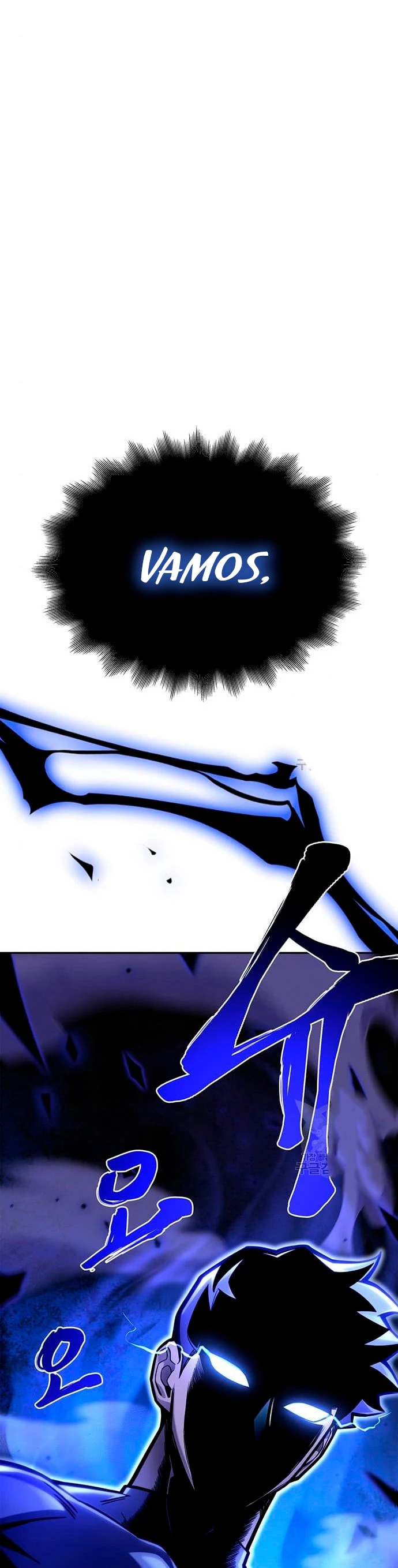 Campo de Batalla Super Humano Capitulo 34 página 10