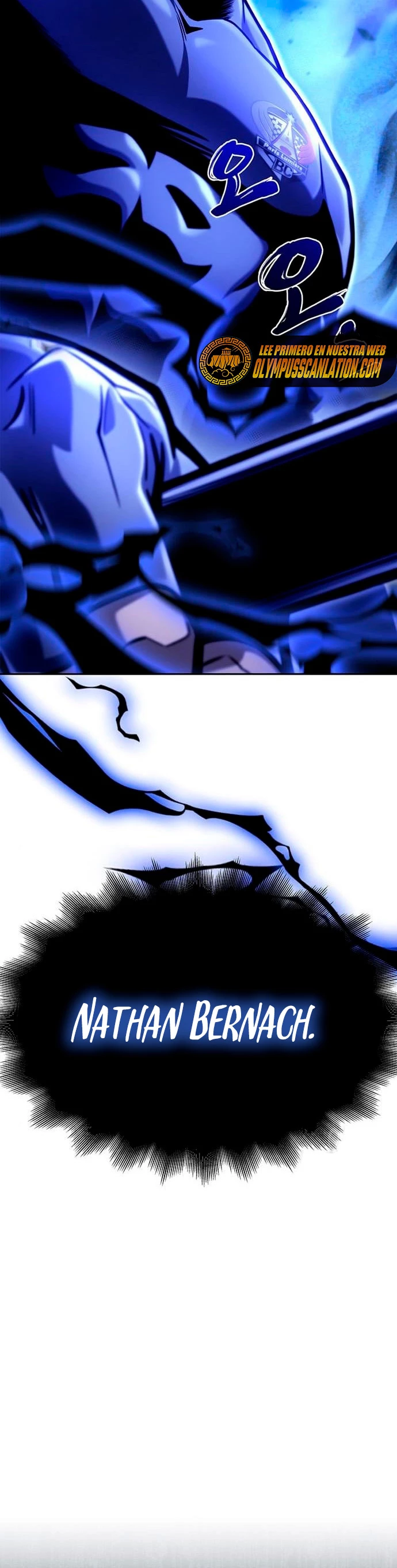 Campo de Batalla Super Humano Capitulo 34 página 11