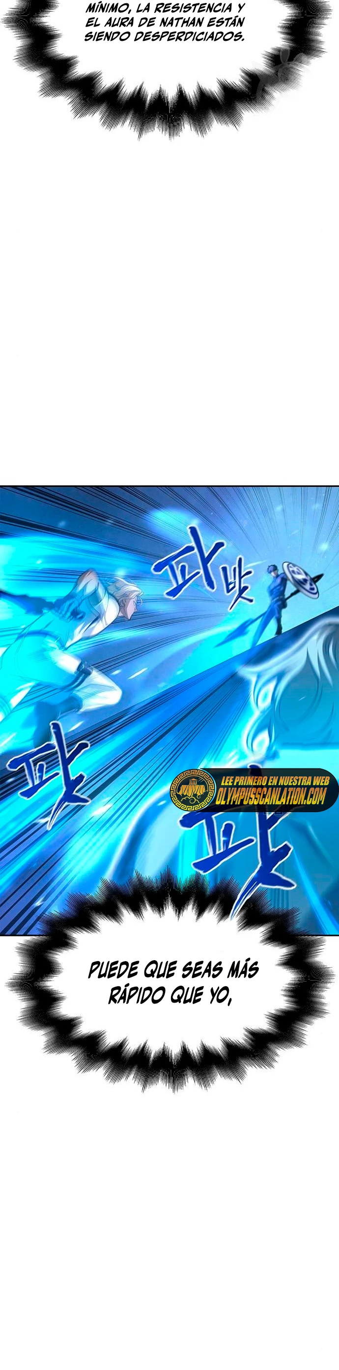 Campo de Batalla Super Humano Capitulo 34 página 20