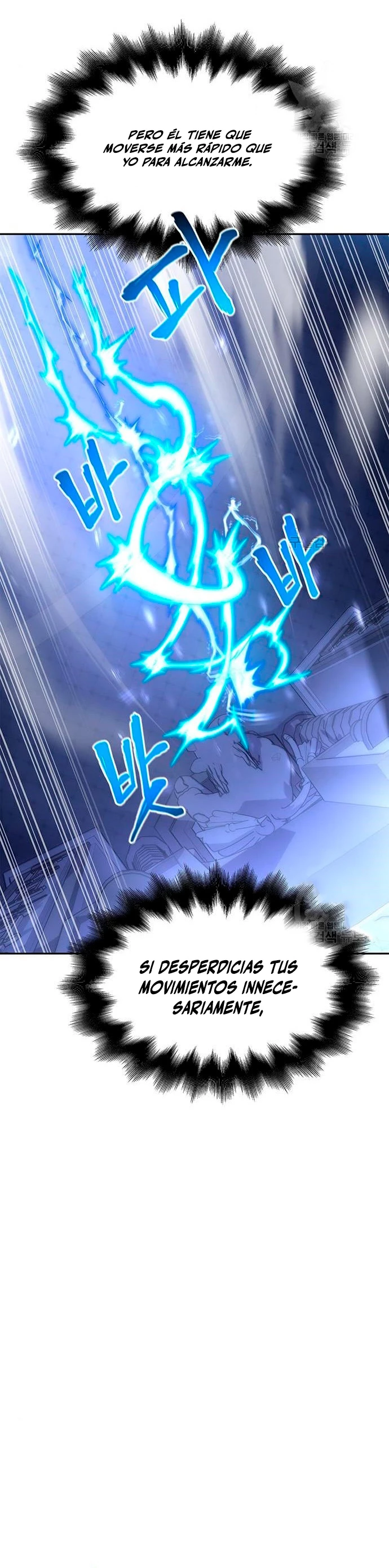 Campo de Batalla Super Humano Capitulo 34 página 21