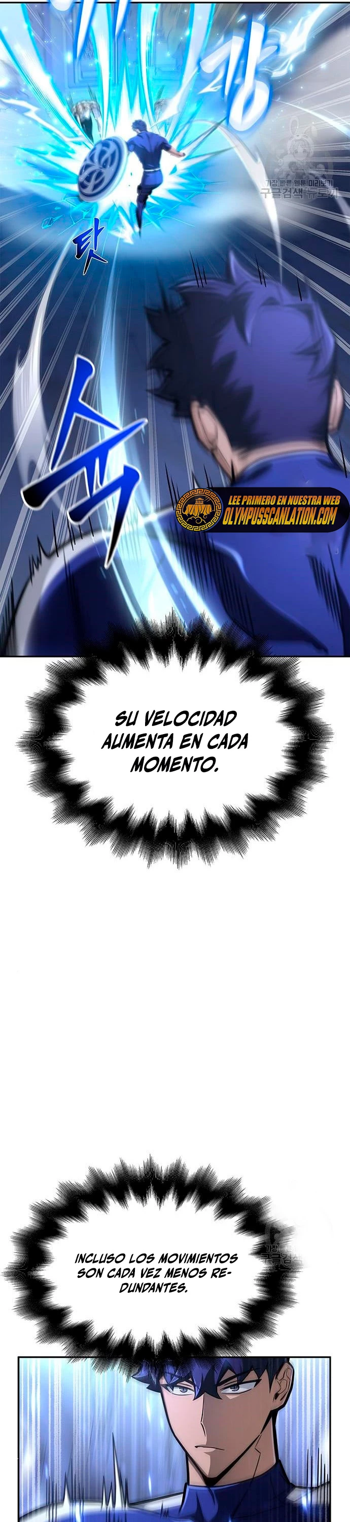 Campo de Batalla Super Humano Capitulo 34 página 25