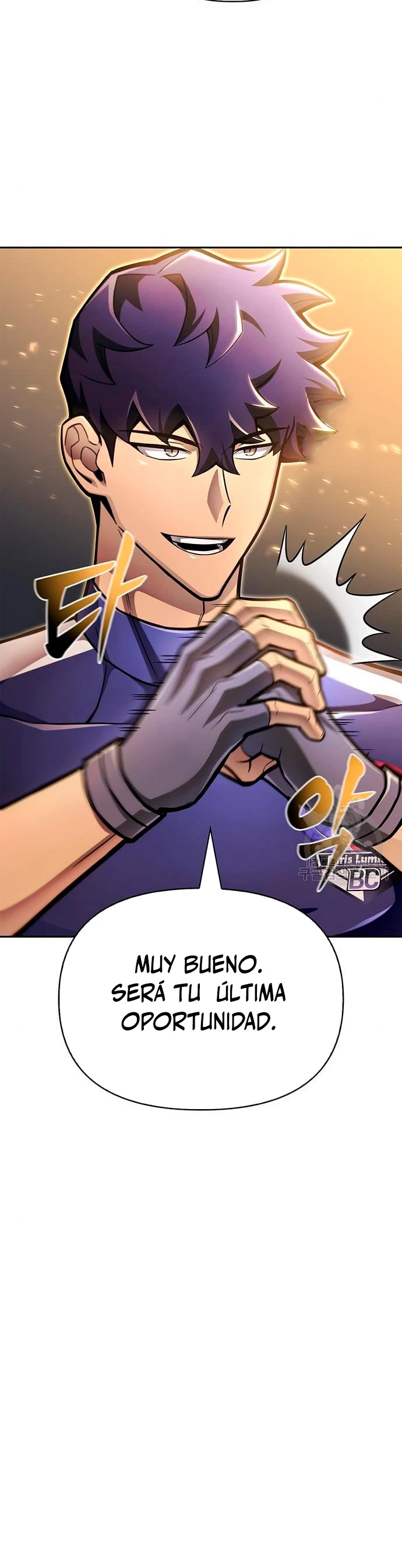 Campo de Batalla Super Humano Capitulo 34 página 4