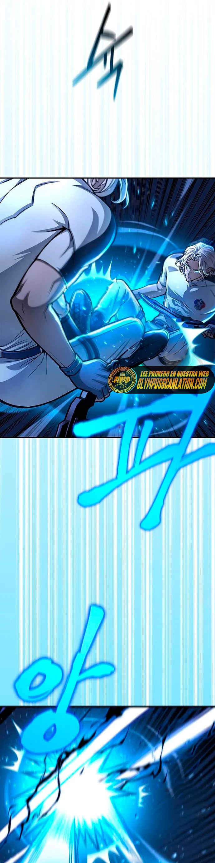 Campo de Batalla Super Humano Capitulo 34 página 42