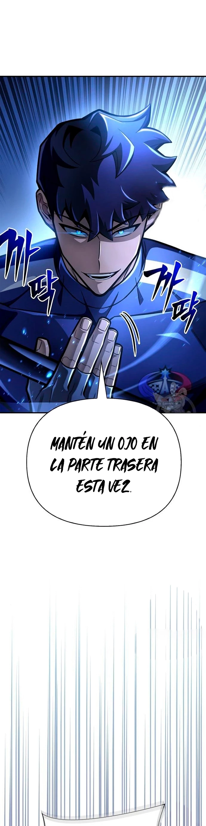 Campo de Batalla Super Humano Capitulo 34 página 47