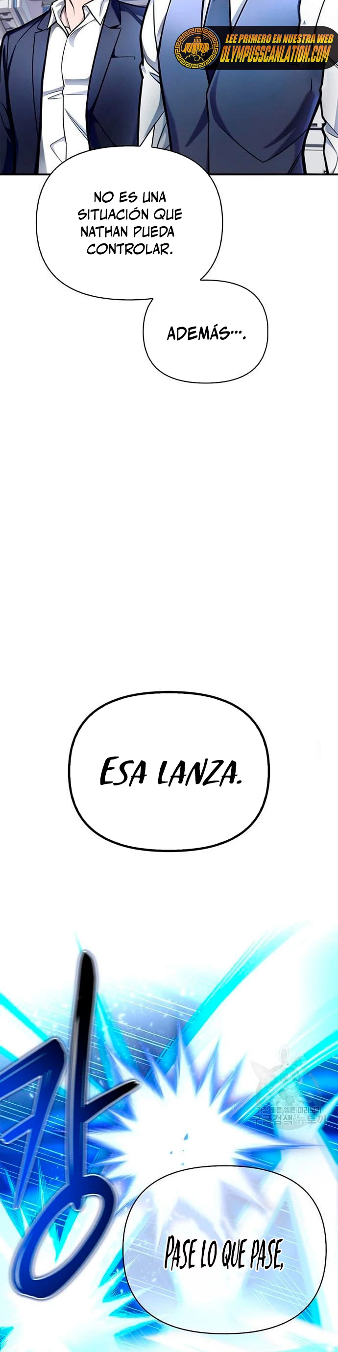 Campo de Batalla Super Humano Capitulo 34 página 51