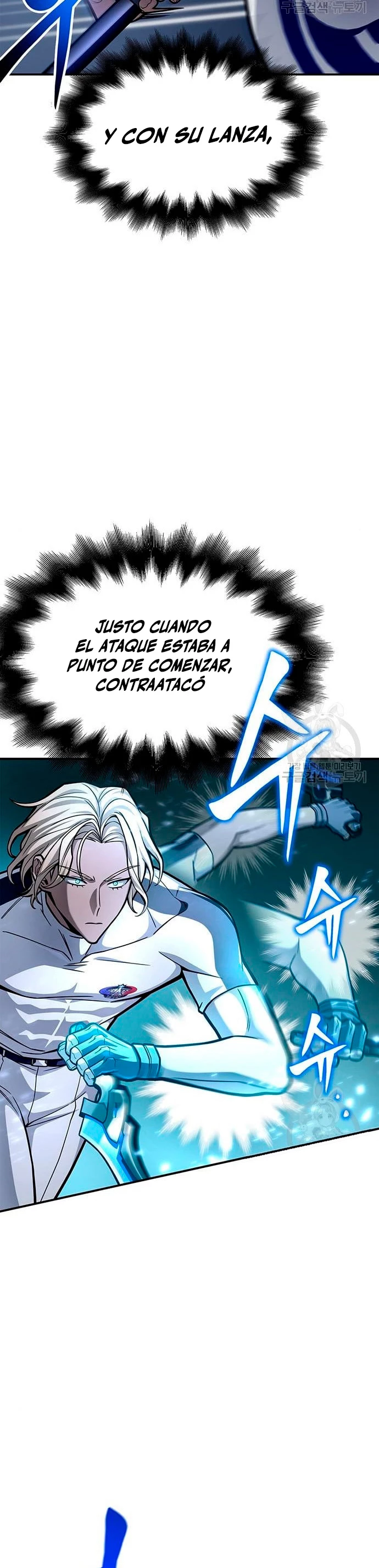 Campo de Batalla Super Humano Capitulo 34 página 56