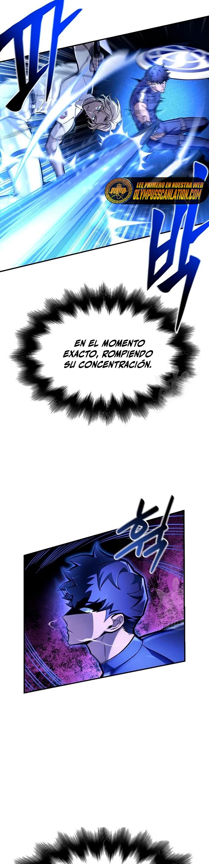 Campo de Batalla Super Humano Capitulo 34 página 57