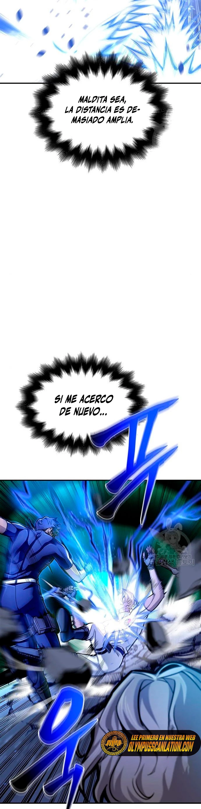 Campo de Batalla Super Humano Capitulo 34 página 67