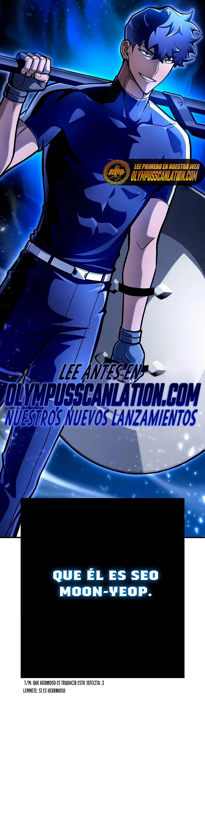 Campo de Batalla Super Humano Capitulo 34 página 71