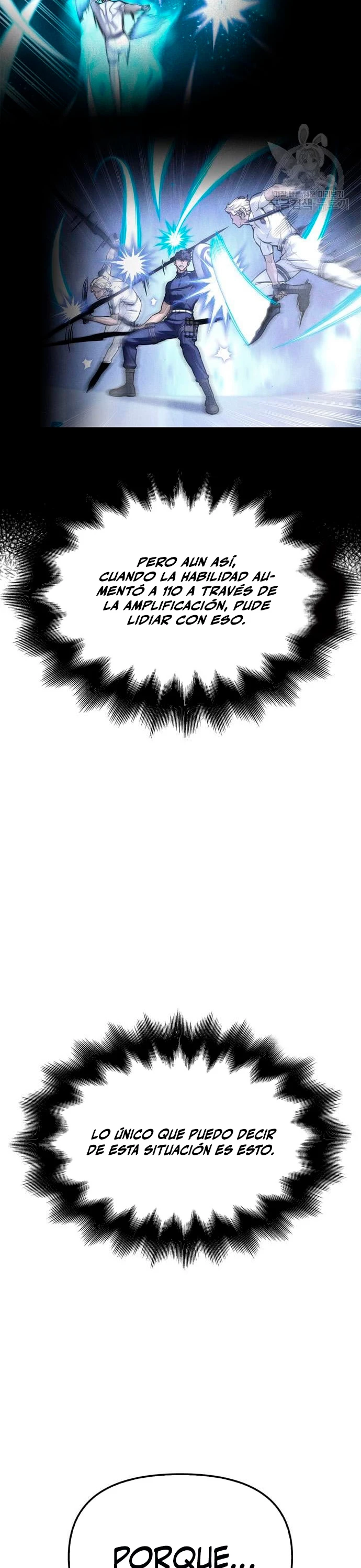 Campo de Batalla Super Humano Capitulo 35 página 13