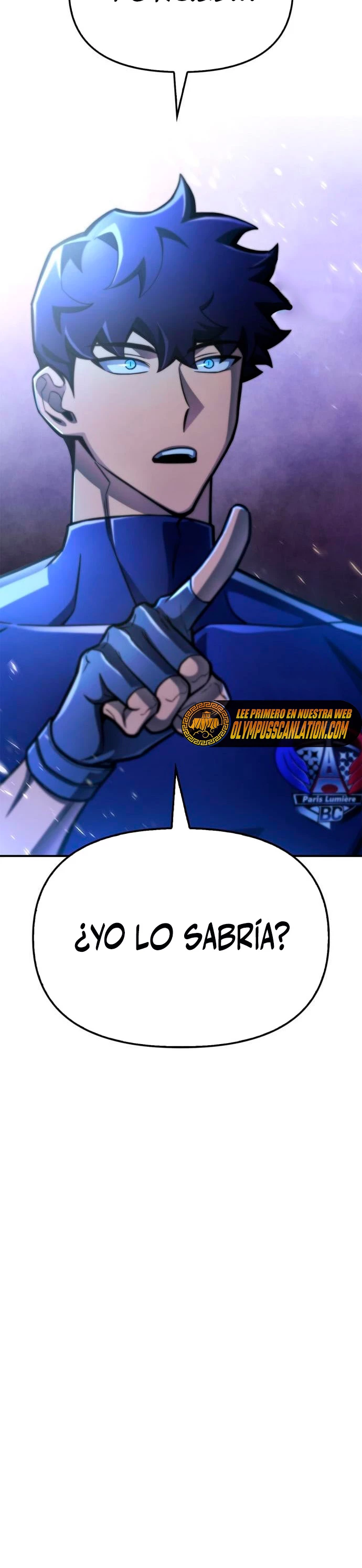 Campo de Batalla Super Humano Capitulo 35 página 14