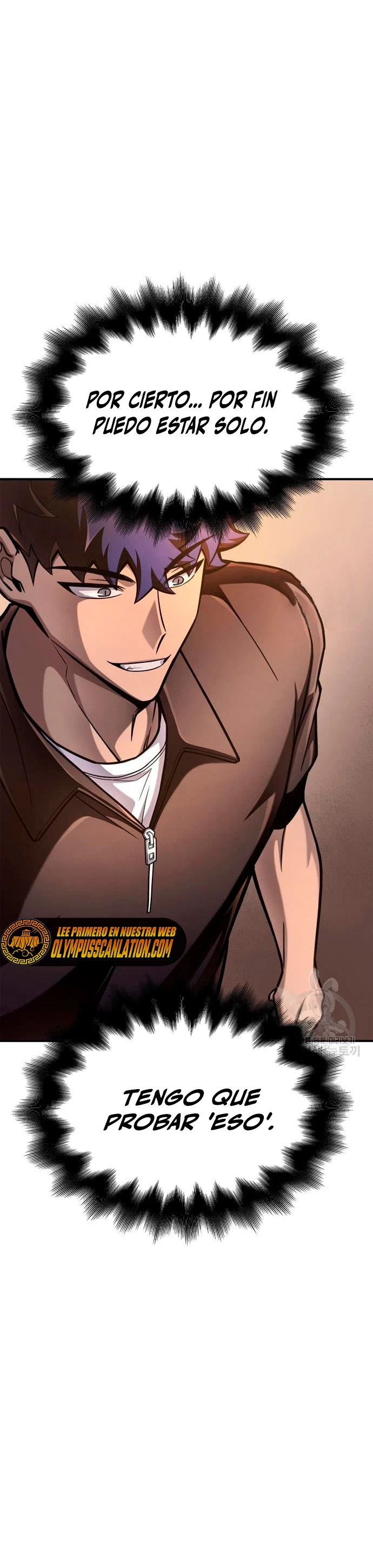 Campo de Batalla Super Humano Capitulo 35 página 22