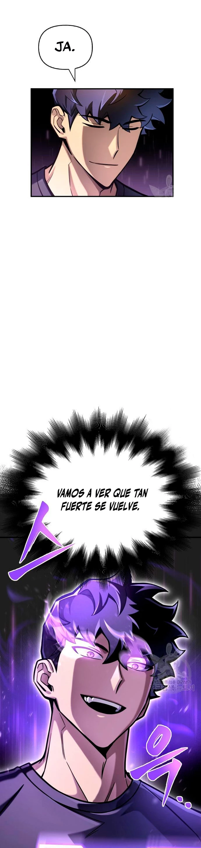 Campo de Batalla Super Humano Capitulo 35 página 27