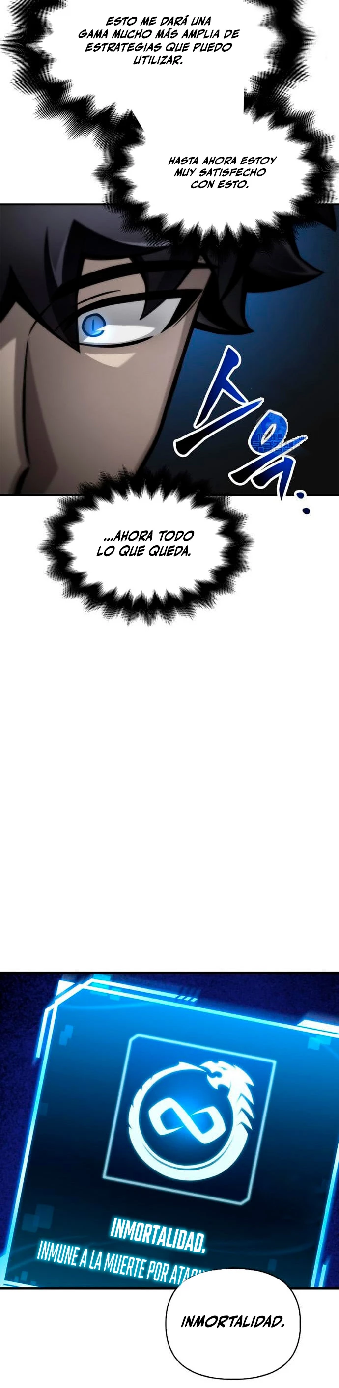 Campo de Batalla Super Humano Capitulo 35 página 33