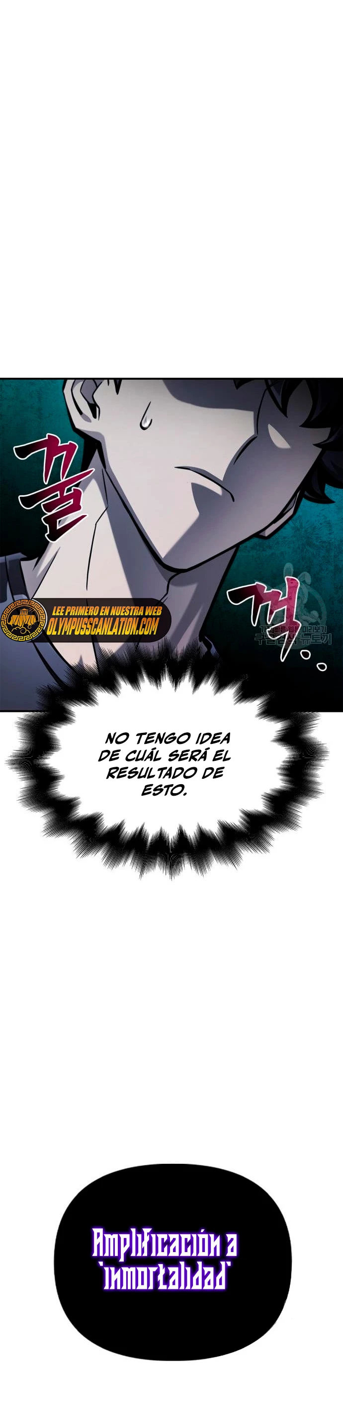 Campo de Batalla Super Humano Capitulo 35 página 34