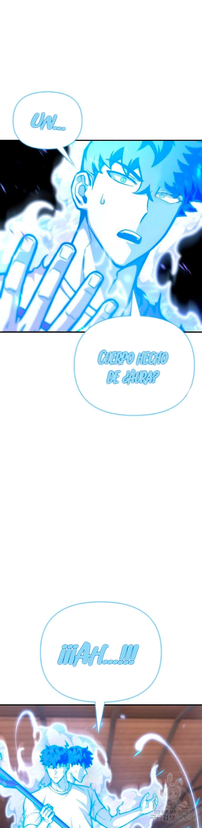 Campo de Batalla Super Humano Capitulo 35 página 40