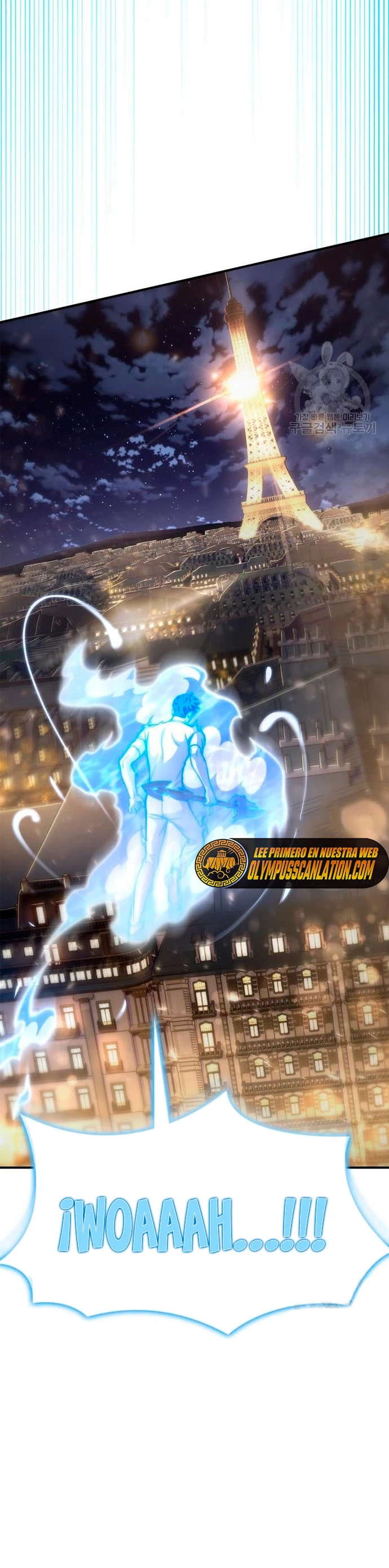Campo de Batalla Super Humano Capitulo 35 página 43