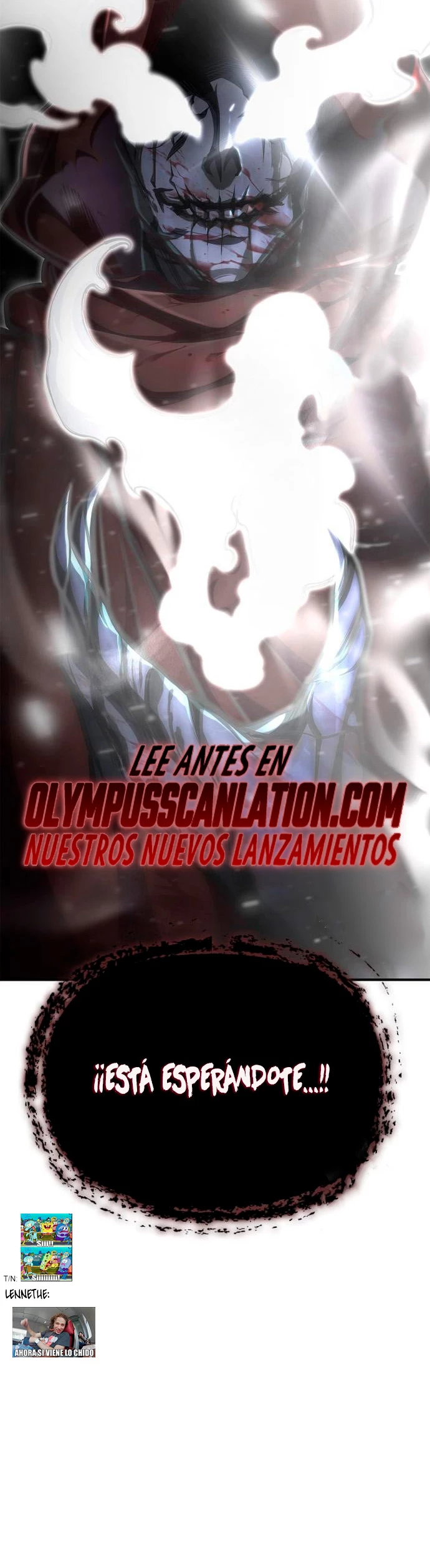 Campo de Batalla Super Humano Capitulo 35 página 74