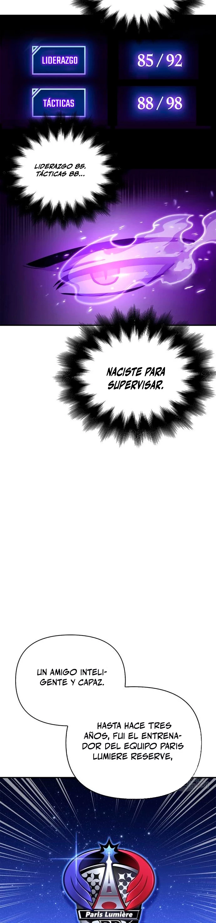 Campo de Batalla Super Humano Capitulo 36 página 13