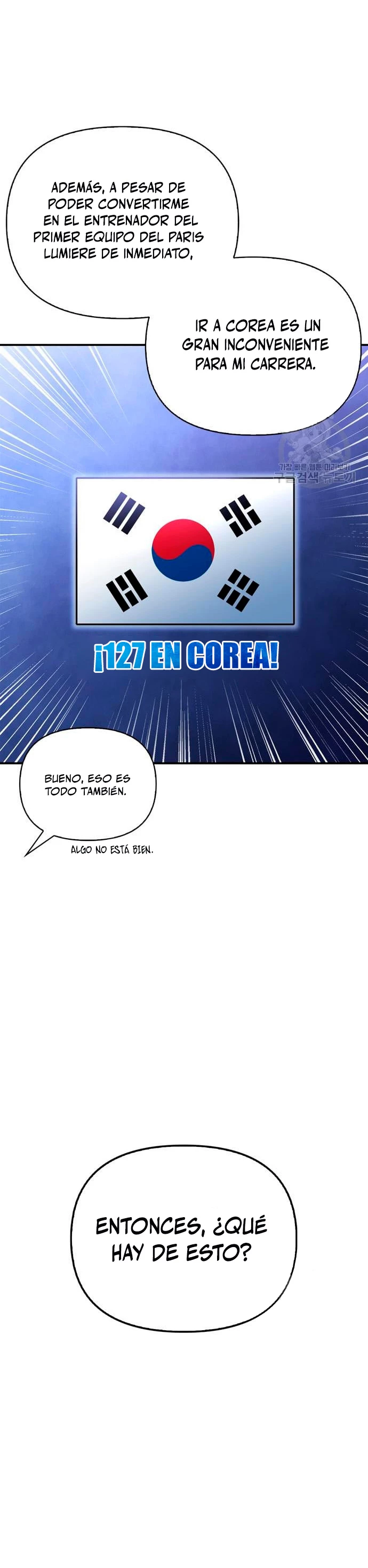 Campo de Batalla Super Humano Capitulo 36 página 20