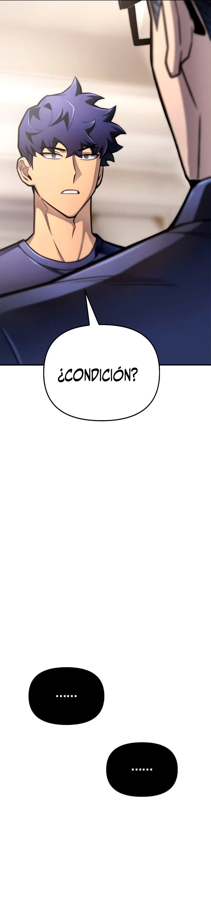 Campo de Batalla Super Humano Capitulo 36 página 22