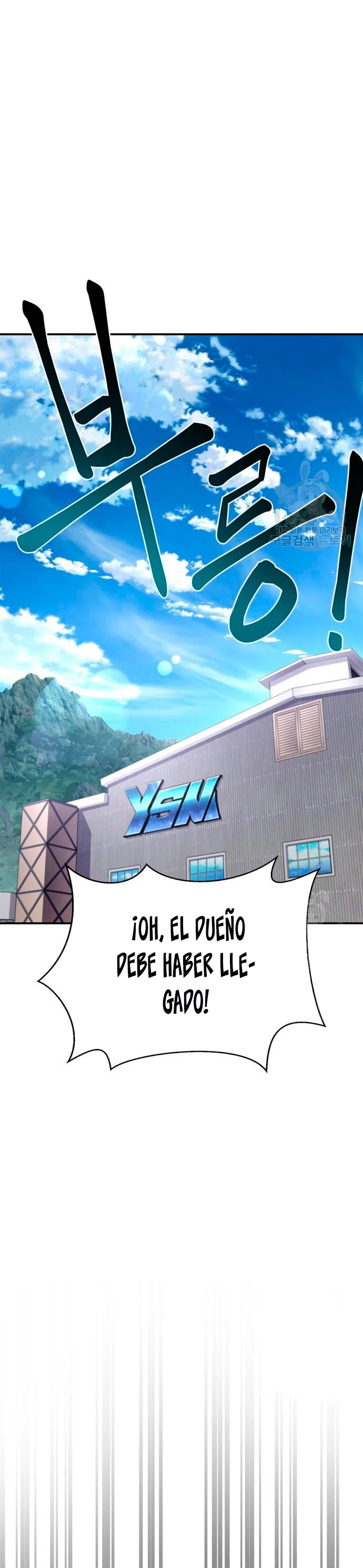 Campo de Batalla Super Humano Capitulo 36 página 36