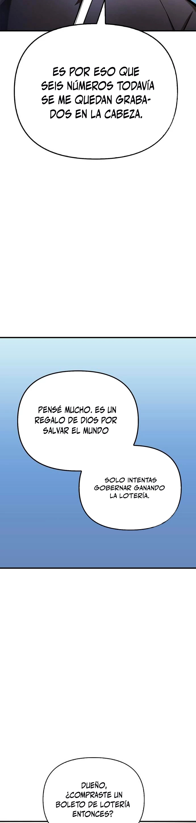 Campo de Batalla Super Humano Capitulo 36 página 41