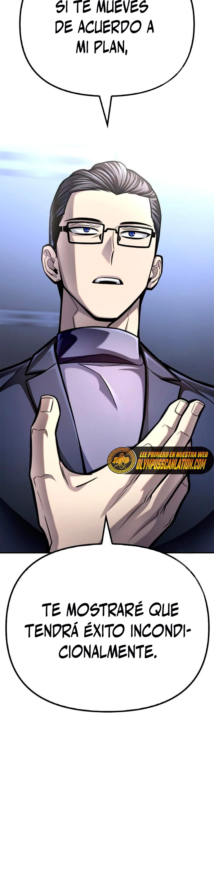 Campo de Batalla Super Humano Capitulo 36 página 48